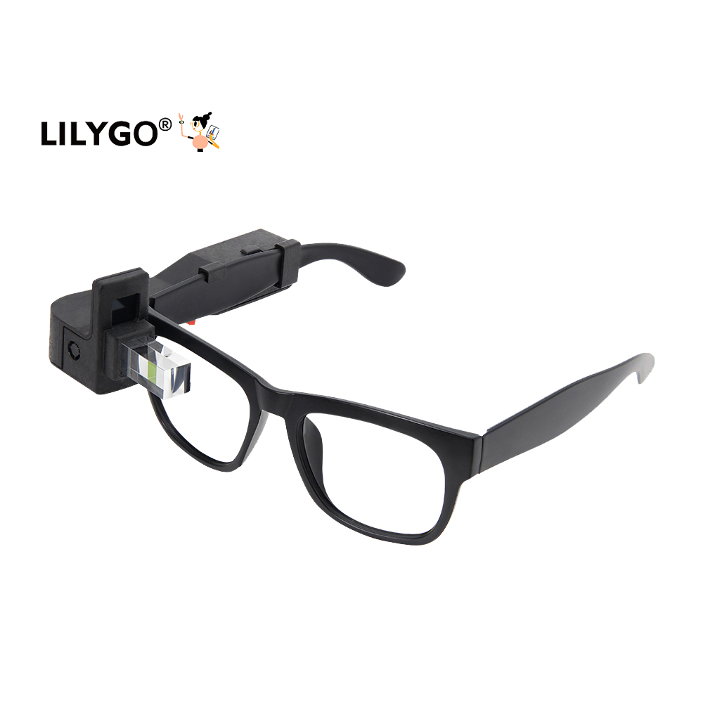 Esp32 Development Board - LILYGO T-Glass AR Glasses ESP32-S3 1.1