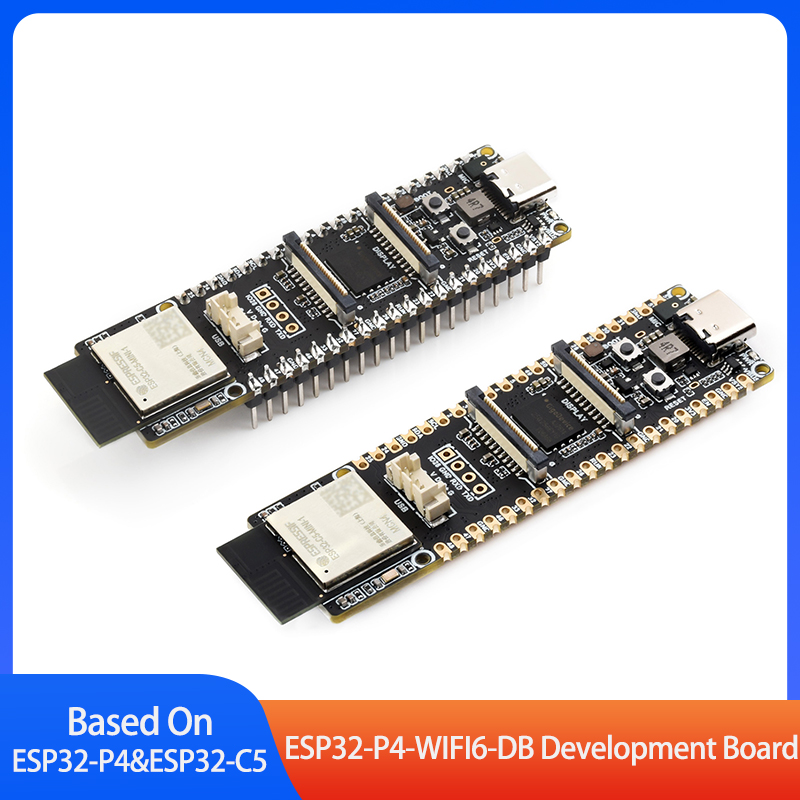 Esp32 P4 - ESP32-P4-WIFI6-DB Development Board Based On ESP32-P4NRW32X&ESP32-C5