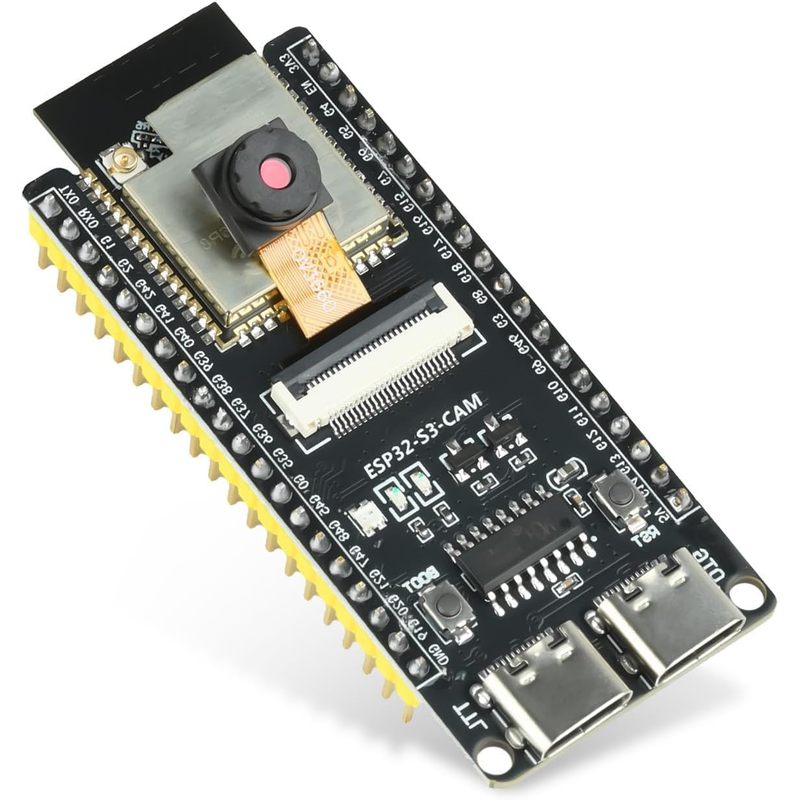 ESP32-S3-CAM Board With OV3660 - Esp32 Wifi Bluetooth Module 评论和价格