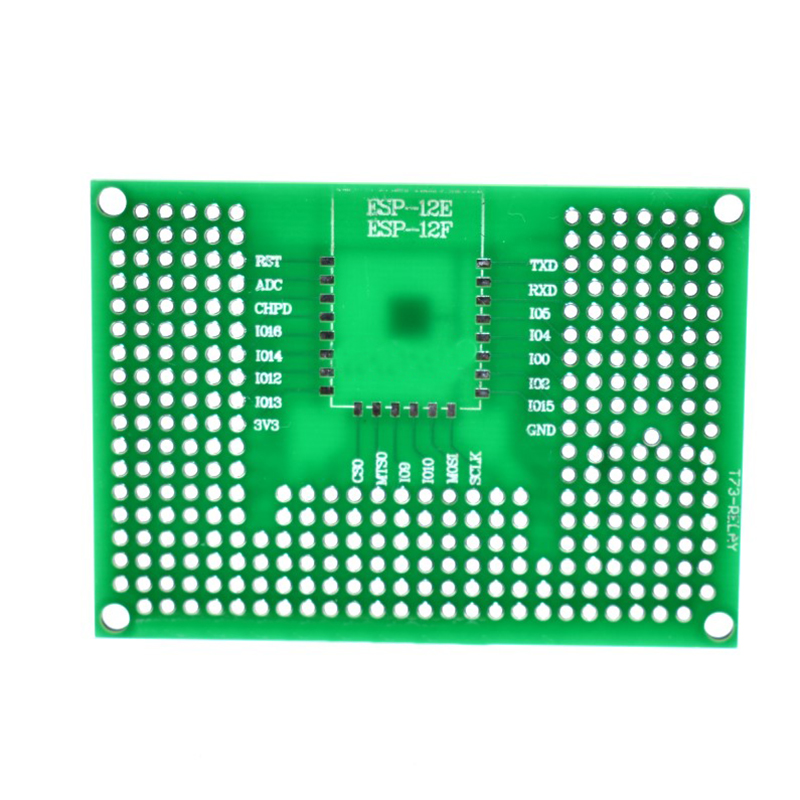 5x7CM Double Side Prototype PC - Espressif Esp32 评论和价格
