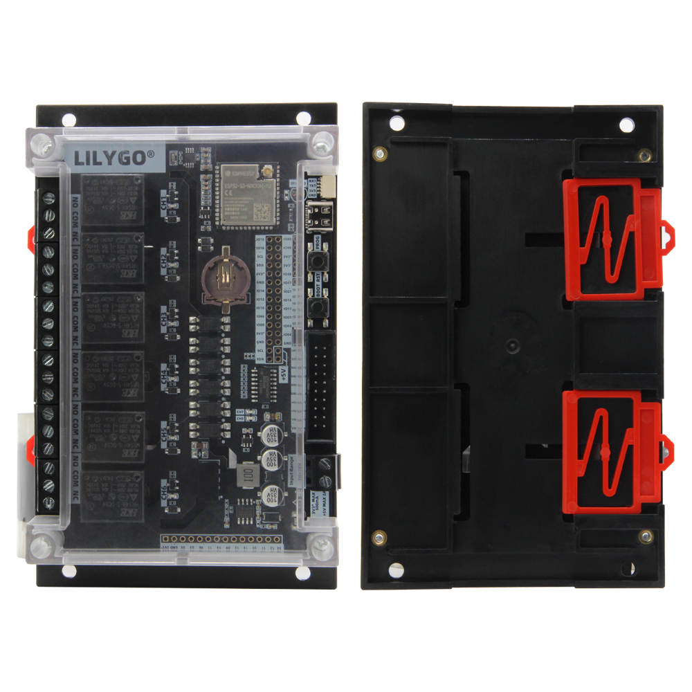LILYGO® T-RelayS3 ESP32-S3 6-W - Esp32 Wifi Bluetooth Module 评论和价格