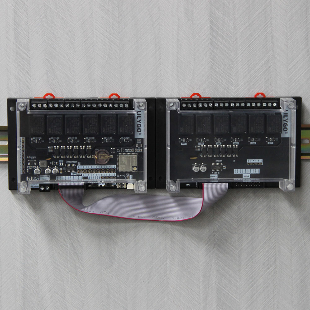 LILYGO® T-RelayS3 ESP32-S3 6-W - Esp32 Wifi Bluetooth Module 评论和价格