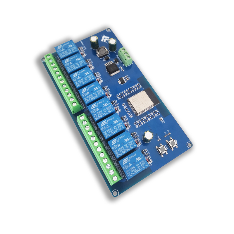 ESP8266 / ESP32 WIFI 8 Channel - Esp32 Uart Module 评论和价格