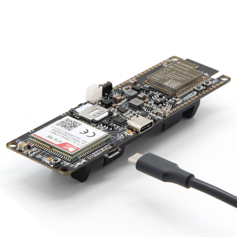 LILYGO® TTGO T-A7670G/E/SA R2  - Esp32 Wifi Bluetooth Module 评论和价格
