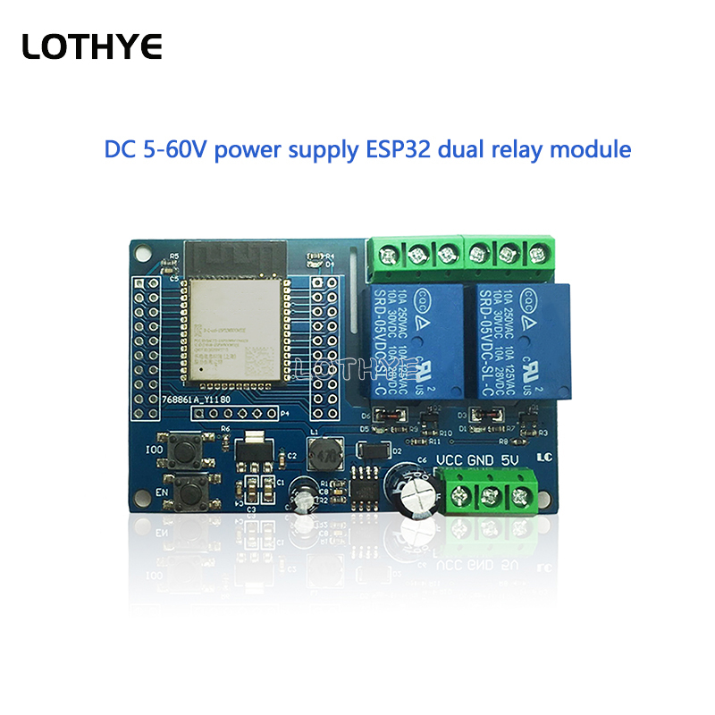 ESP32 Dual Channel Wifi Blueto - Esp32 Wifi Bluetooth Module 评论和价格