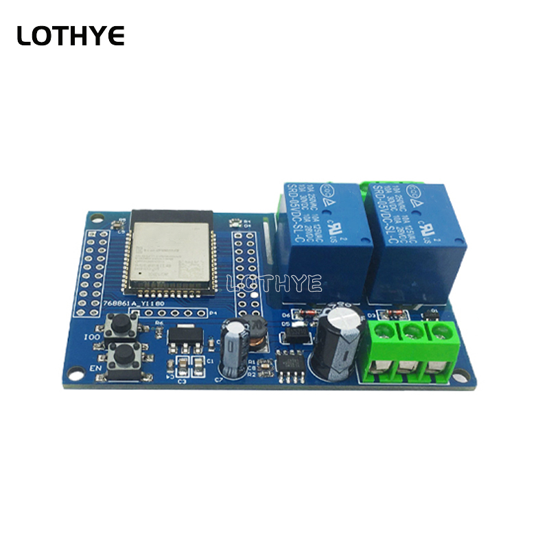 ESP32 Dual Channel Wifi Blueto - Esp32 Wifi Bluetooth Module 评论和价格