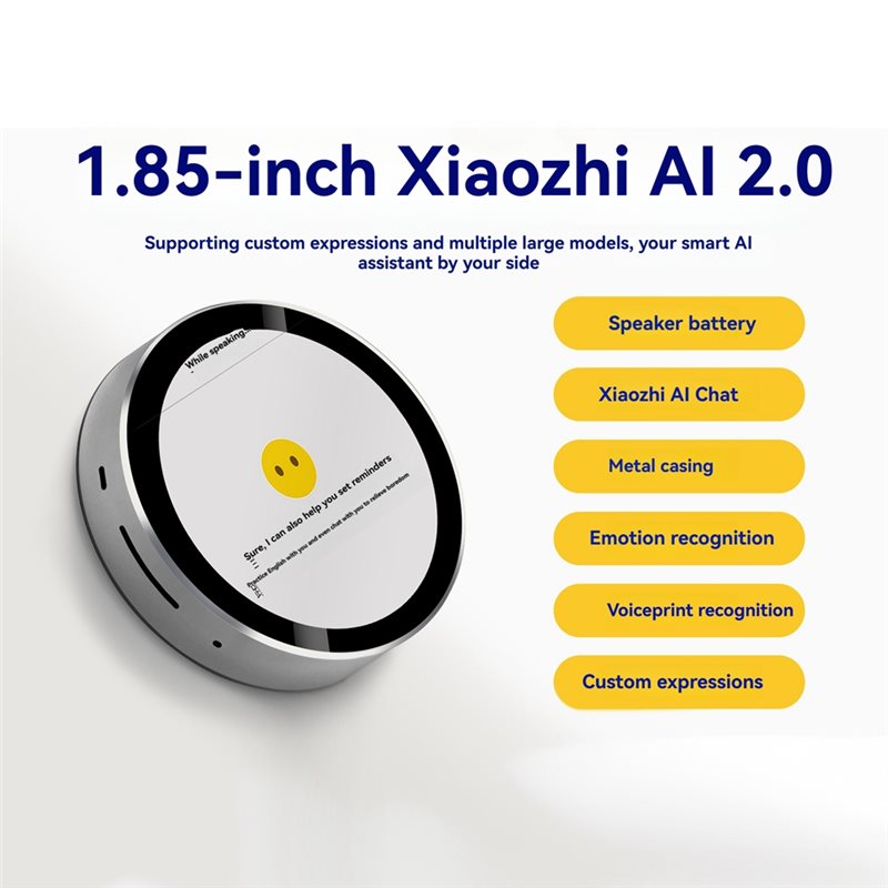 ESP32-S3 Xiaozhi AI Voice Chat - Esp32 Uart Module 评论和价格