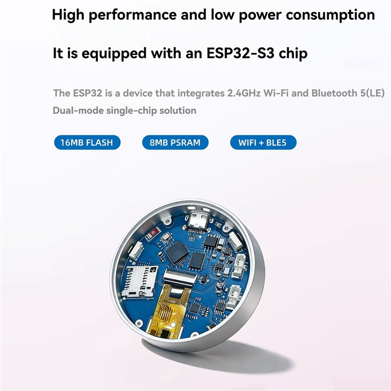 ESP32-S3 Xiaozhi AI Voice Chat - Esp32 Uart Module 评论和价格
