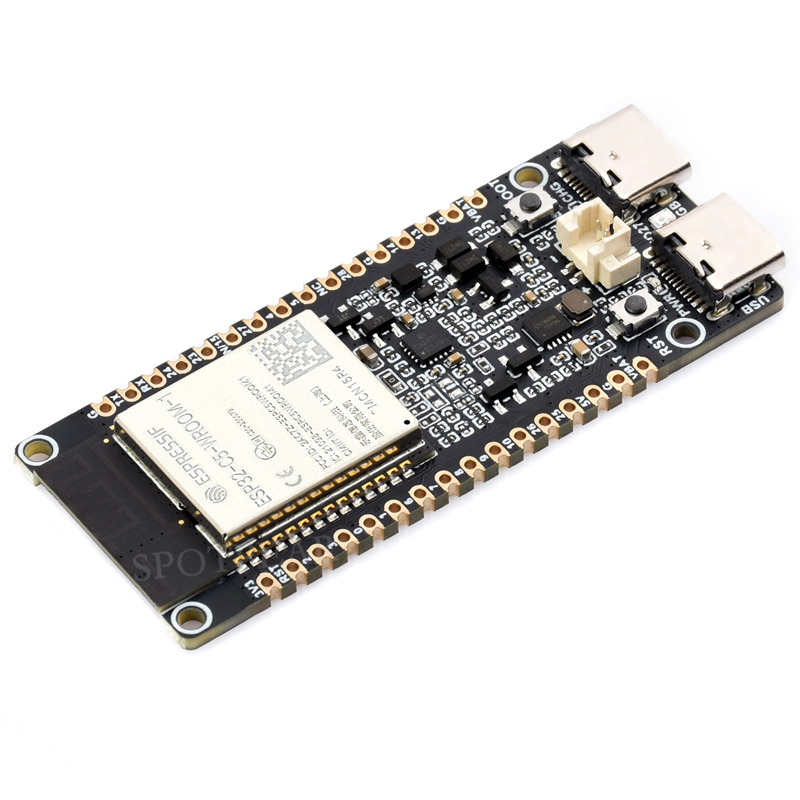 ESP32-C5 Dual-Band WIFI6 Devel - Esp32 Development Board 评论和价格