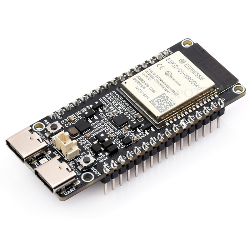 ESP32-C5 Dual-Band WIFI6 Devel - Esp32 Development Board 评论和价格