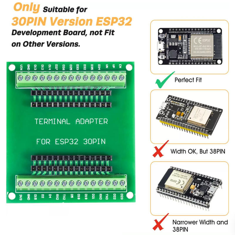 ESP32 Development Board NodeMC - Esp32 Wifi Bluetooth Module 评论和价格
