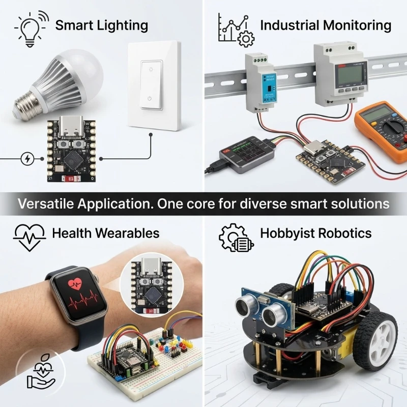 ESP32-C3 Supermini Development - Esp32 C3 评论和价格