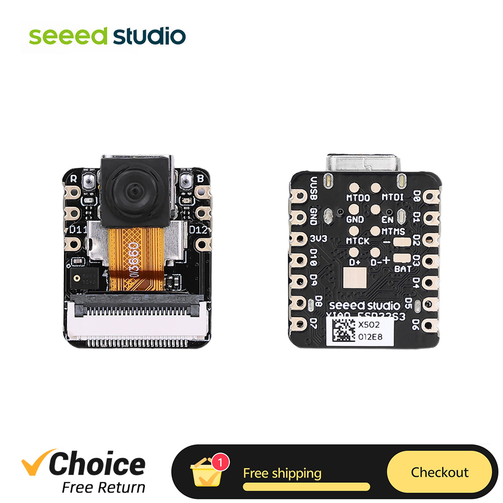 Seeed Studio XIAO ESP32 S3 Sen - Esp32 Uart Module 评论和价格