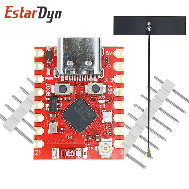 EstarDyn 1/2PCS ESP32-C3 Super - Esp32 C3 评论和价格