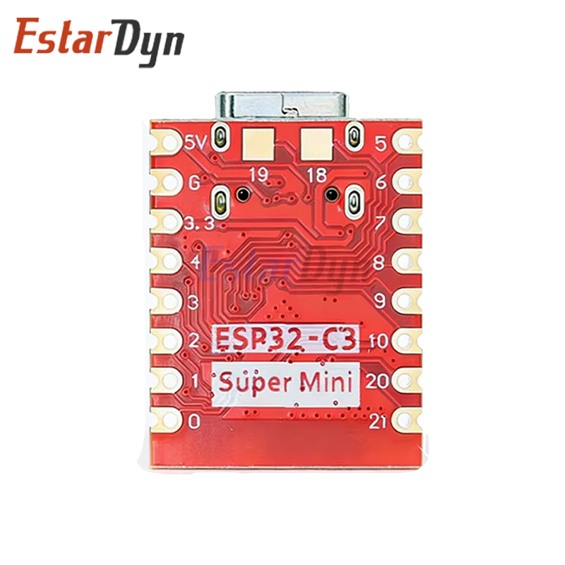 EstarDyn 1/2PCS ESP32-C3 Super - Esp32 C3 评论和价格