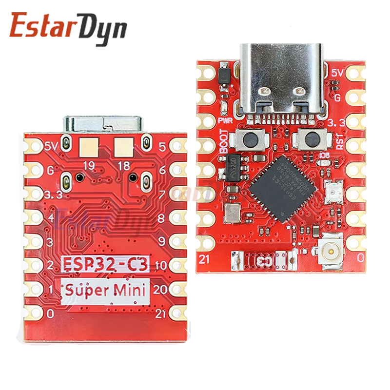 EstarDyn 1/2PCS ESP32-C3 Super - Esp32 C3 评论和价格