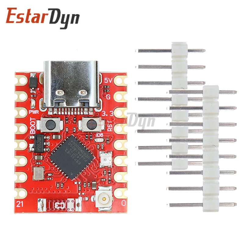 EstarDyn 1/2PCS ESP32-C3 Super - Esp32 C3 评论和价格