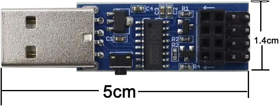 USB to ESP8266 Breakout CH340C - Esp8266 评论和价格