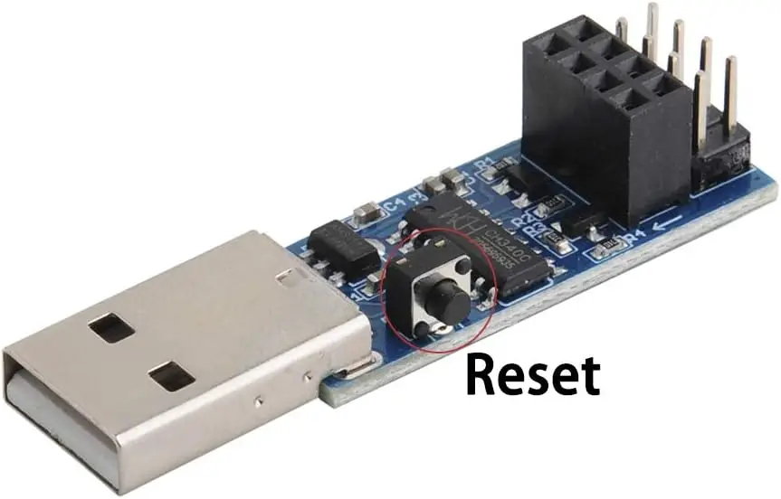 USB to ESP8266 Breakout CH340C - Esp8266 评论和价格