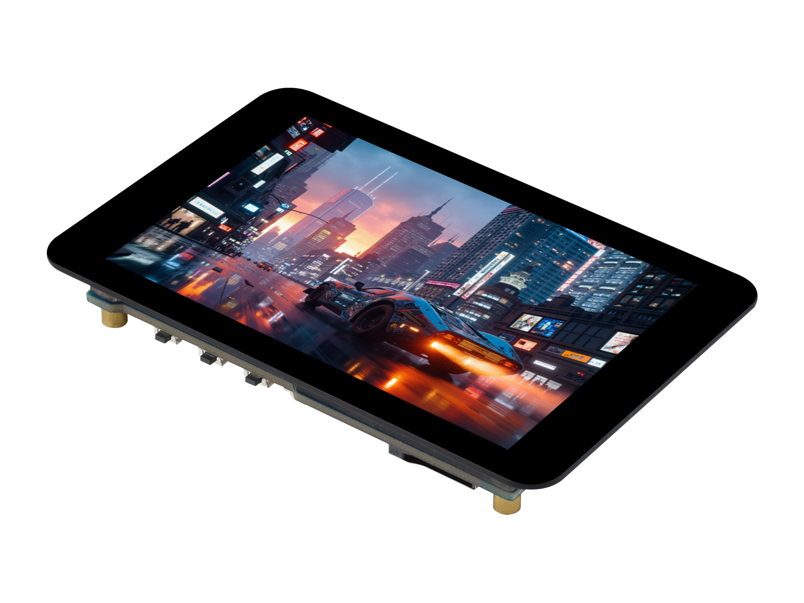 Waveshare ESP32-S3 3.5inch Cap - Esp32 S3 评论和价格