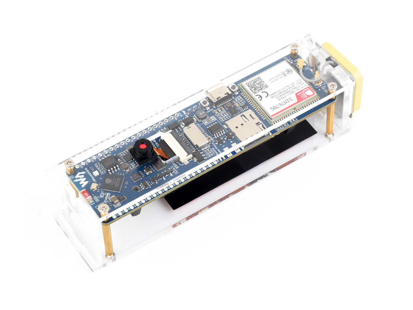 Waveshare ESP32-S3 SIM7670G 4G - Esp32 Wifi Bluetooth Module 评论和价格