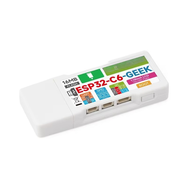 for ESP32-C6 GEEK Development  - Esp32 C6 评论和价格