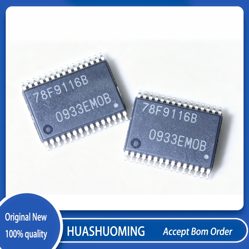 5Pcs/Lot UPD78F9116BMC-5A4  78 - Esp8266 评论和价格