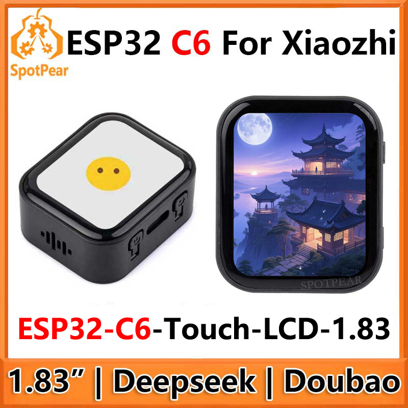 DeepSeek AI Voice Chat ESP32 C - Esp32 C6 评论和价格