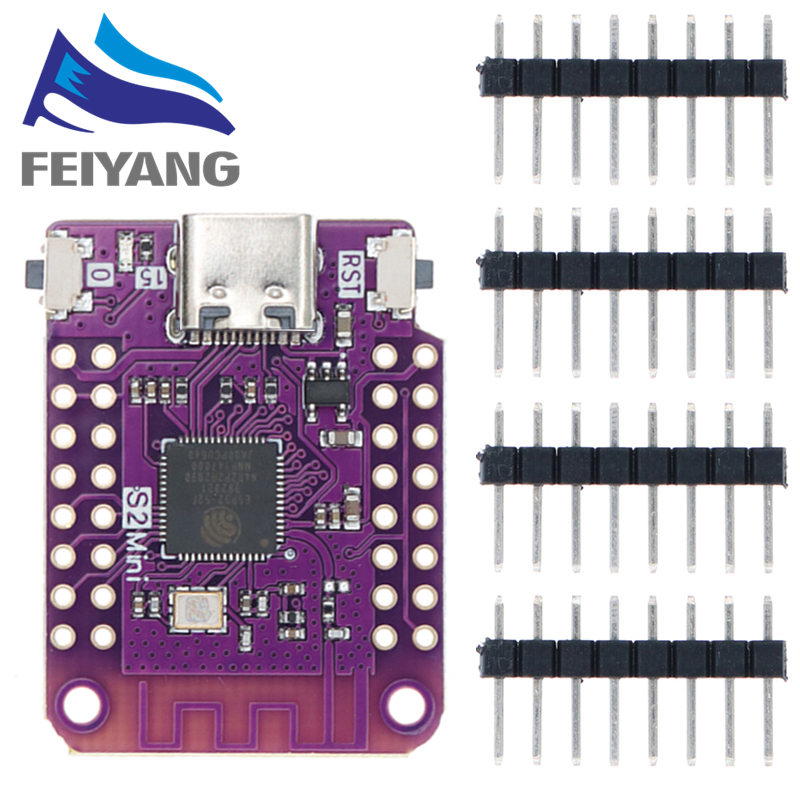 ESP32 S2 Mini WIFI Board Based - Esp32 S2 评论和价格