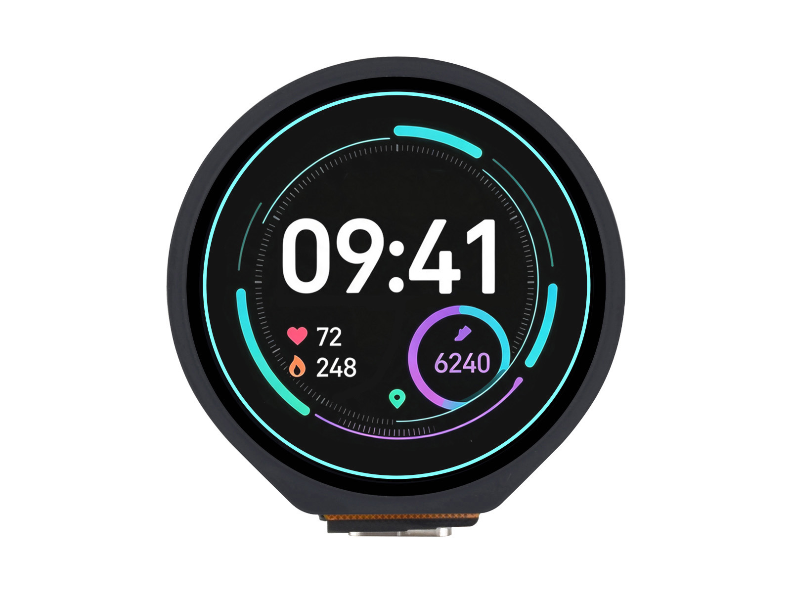 Waveshare ESP32-C6 1.28 Inch L - Esp32 C6 评论和价格