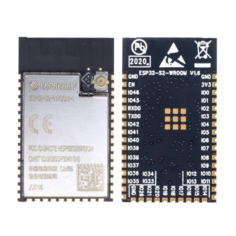 ESP32-S2-WROOM-I 4MB SPI Flash - Esp32 S2 评论和价格