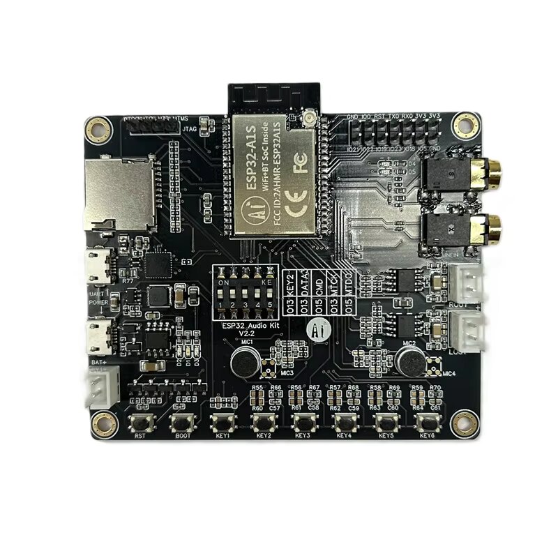 ESP32 Audio Development Board  - Esp32 Wifi Bluetooth Module 评论和价格