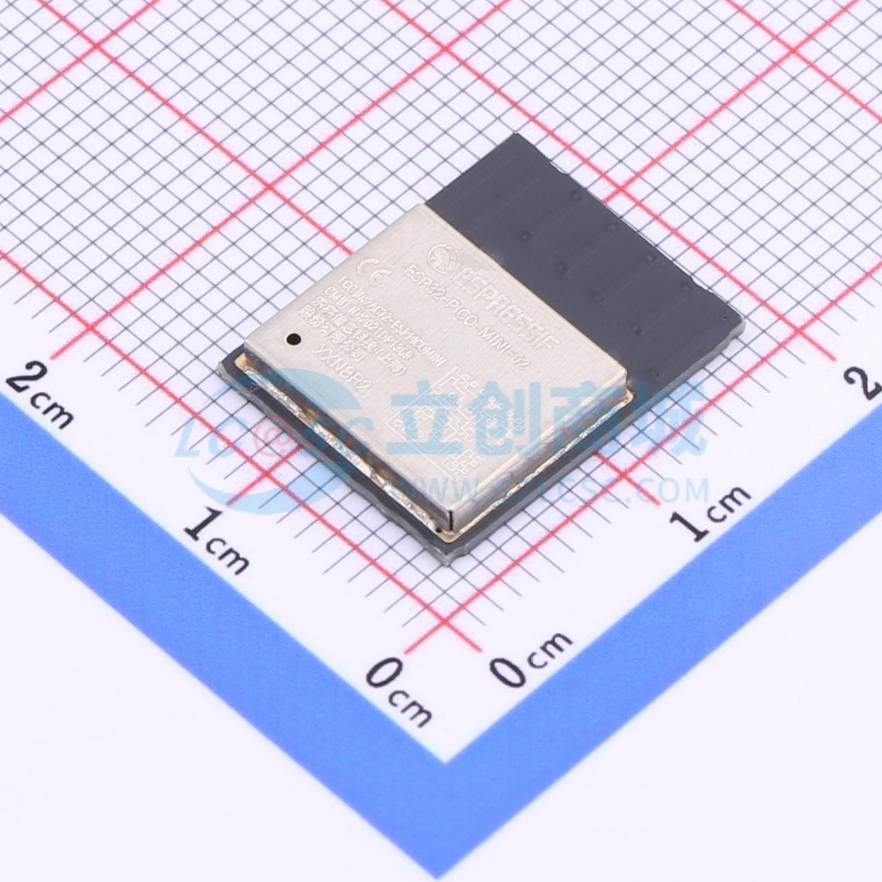 2 PCS ESPRESSIF ESP32-PICO-MIN - Espressif Esp32 评论和价格