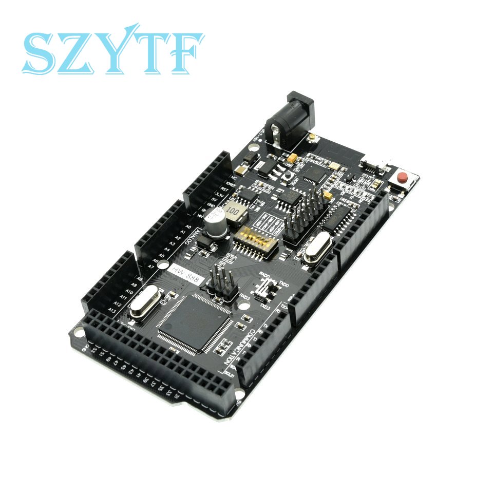 Mega2560 + WiFi R3 ATmega2560+ - Esp8266 Nodemcu 评论和价格