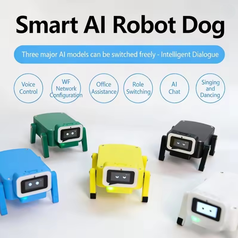 ESP32-Hi Mechanical Dog AI Voi - Esp32 Development Board 评论和价格