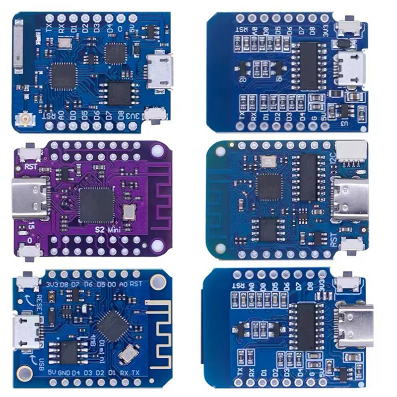 WeMos D1 Mini Pro V3.0 NodeMcu - Esp8266 Nodemcu 评论和价格