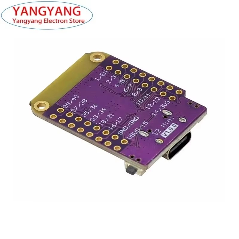 1-5PCS New ESP32 S2 Mini V1.0. - Esp32 S2 评论和价格